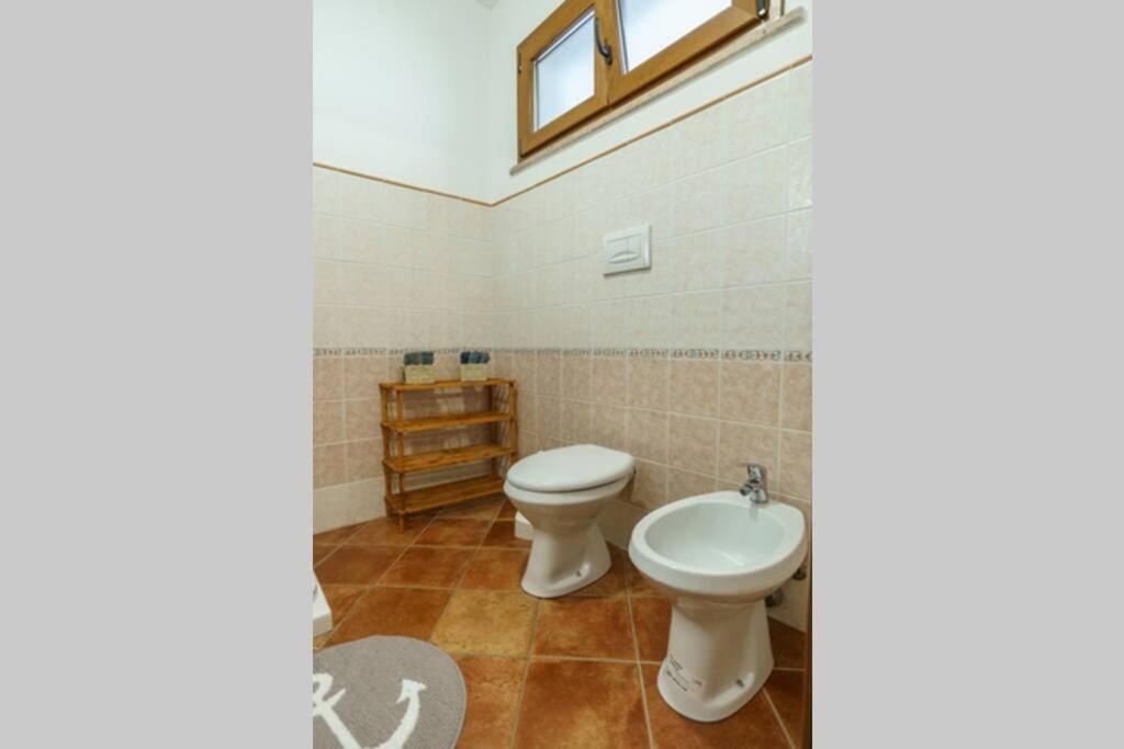 Very Well Apartment Porto Torres Esterno foto