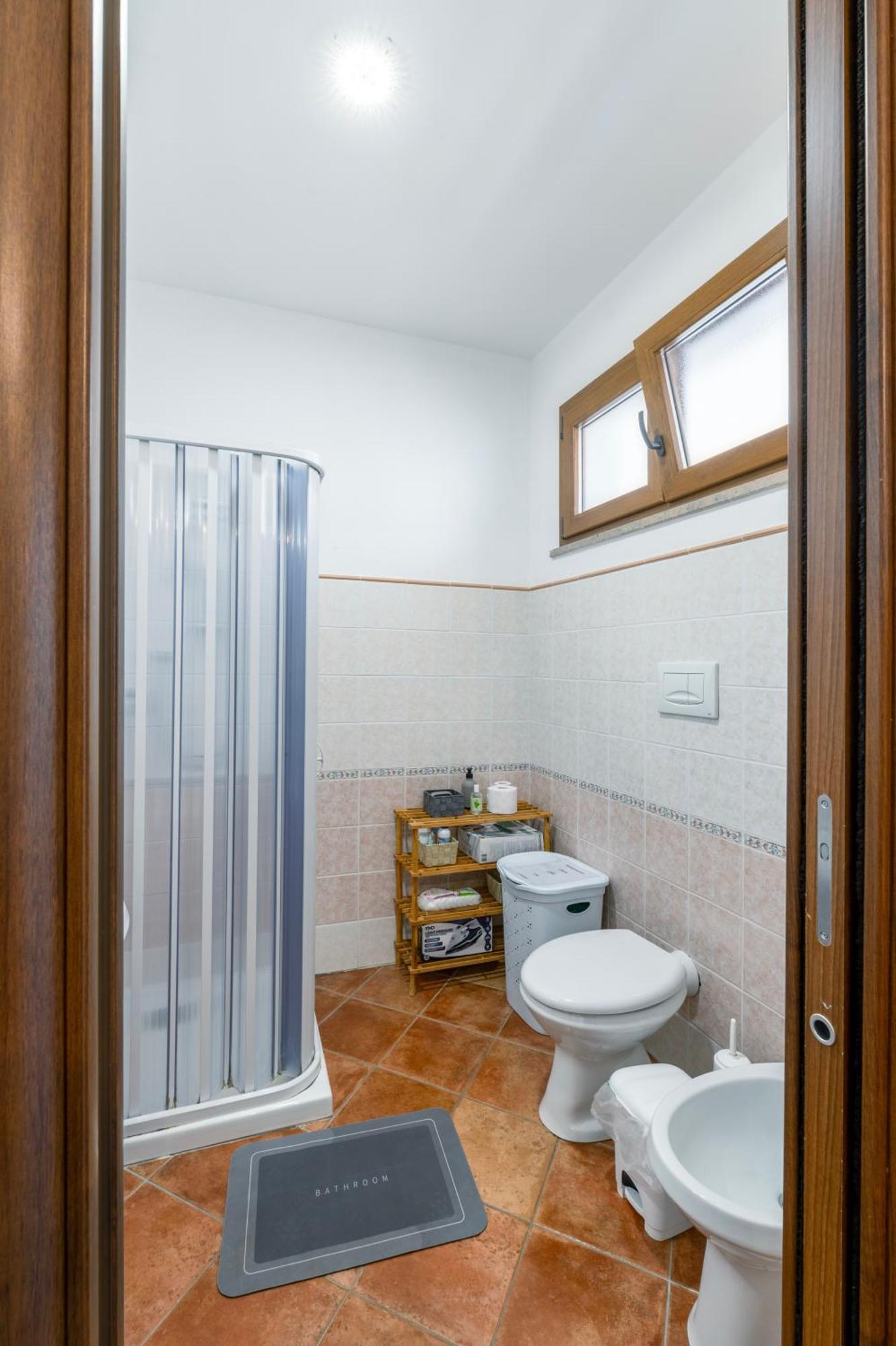 Very Well Apartment Porto Torres Esterno foto