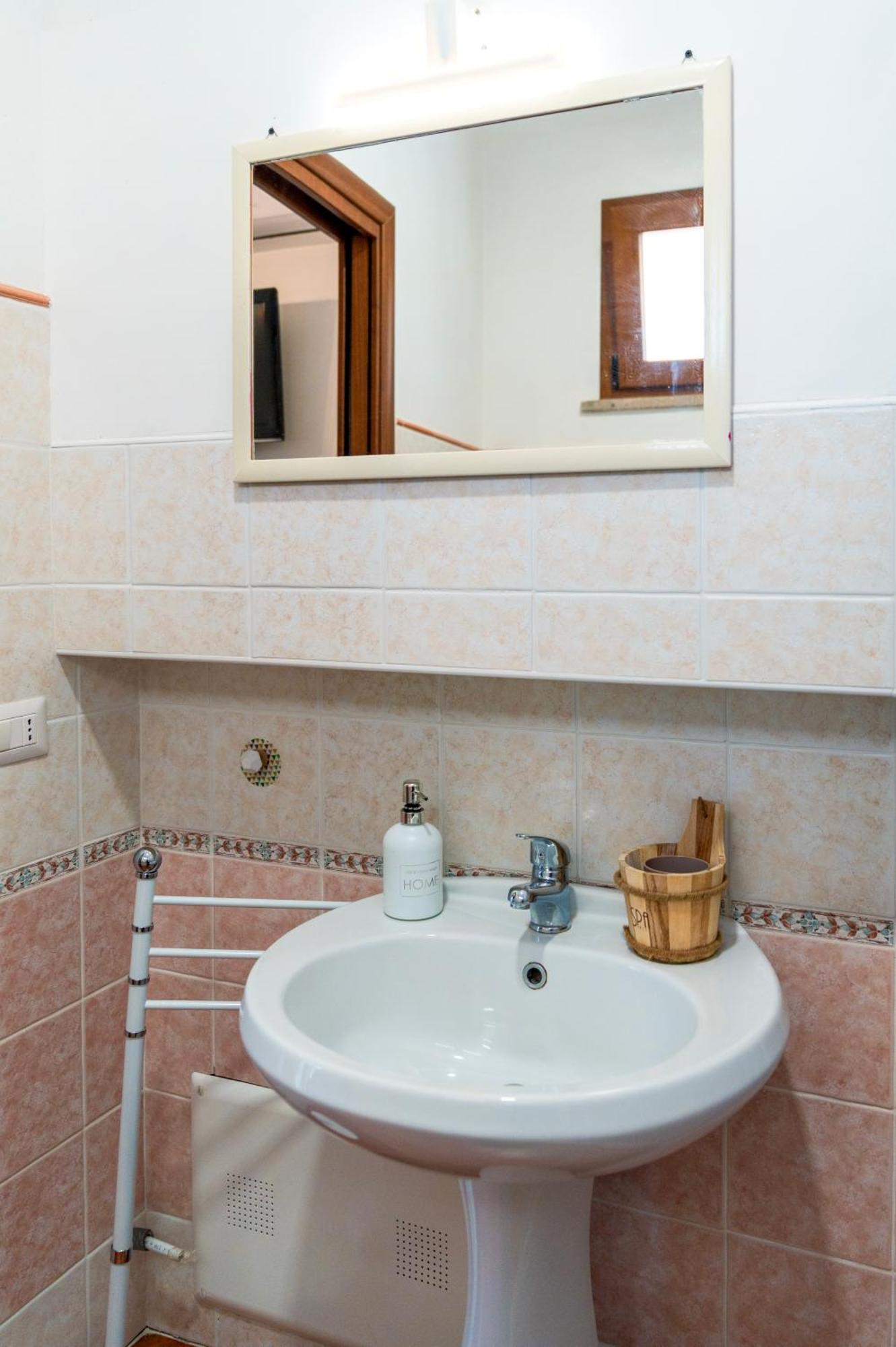 Very Well Apartment Porto Torres Esterno foto