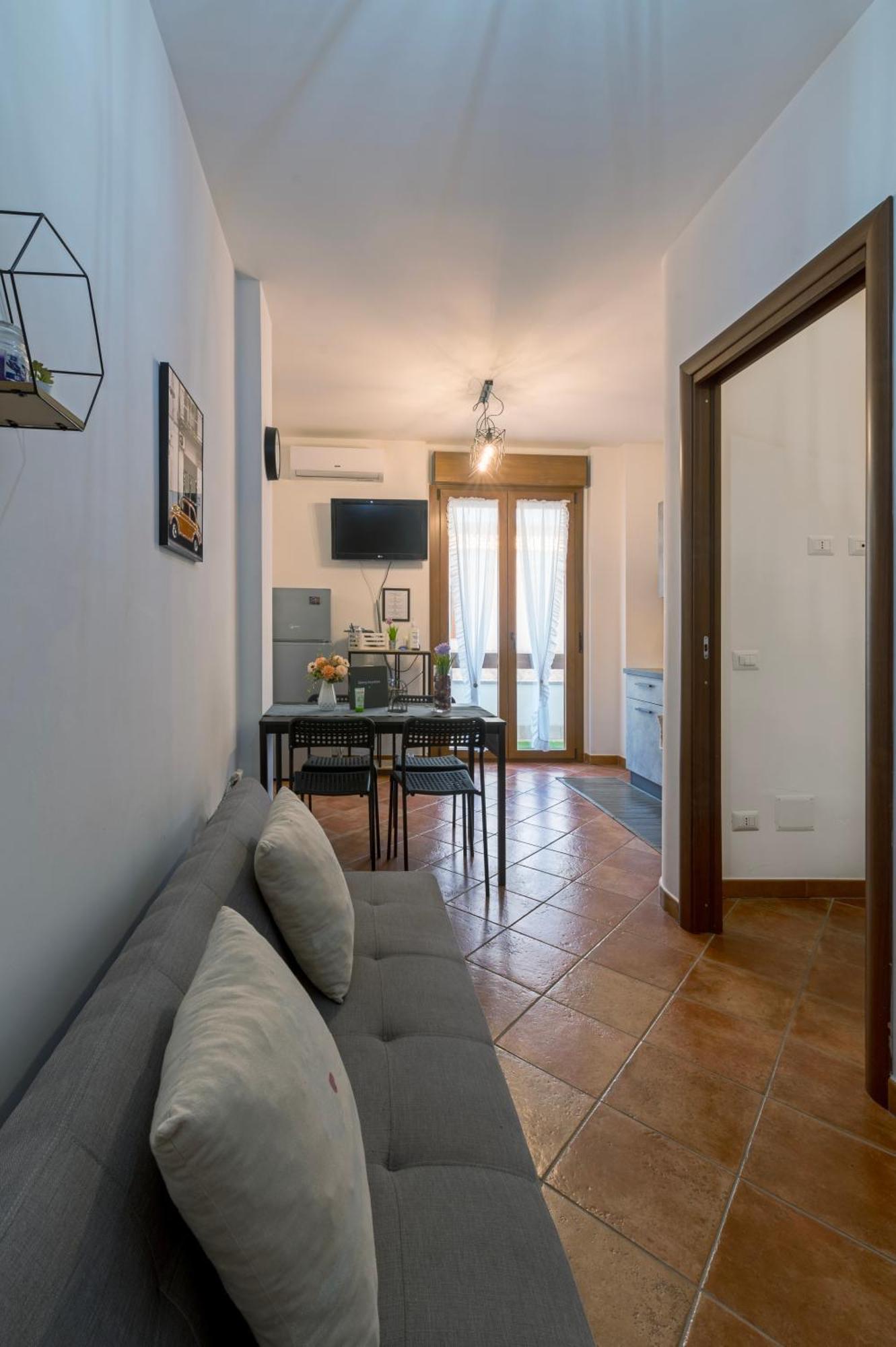 Very Well Apartment Porto Torres Esterno foto