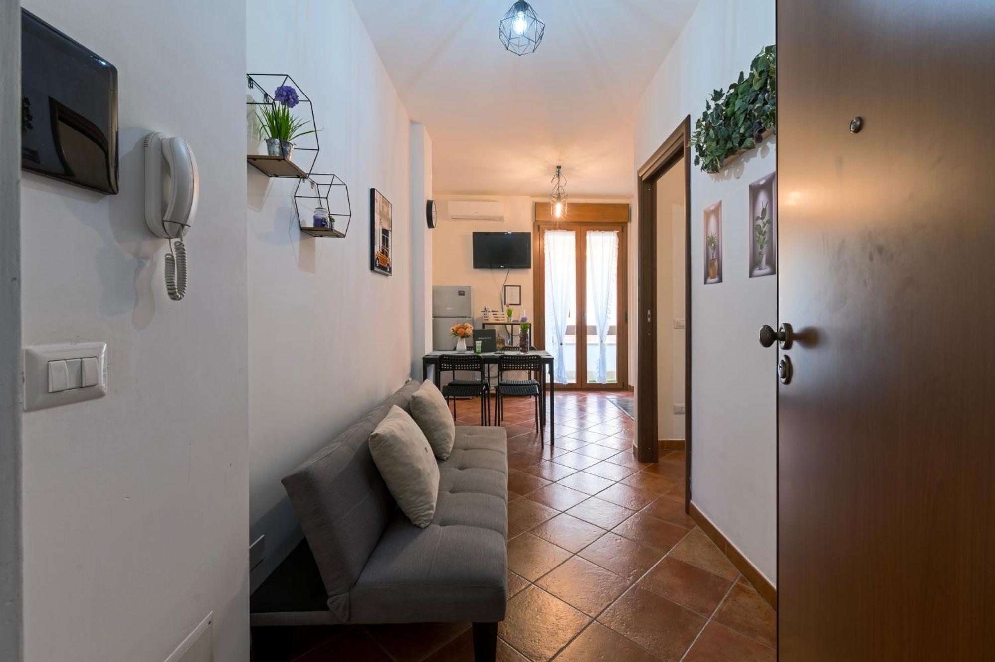 Very Well Apartment Porto Torres Esterno foto